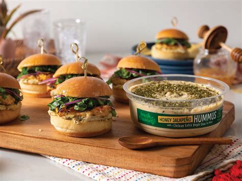 Shareable sliders for a nutritious summer meal - The Sun-Gazette Newspaper