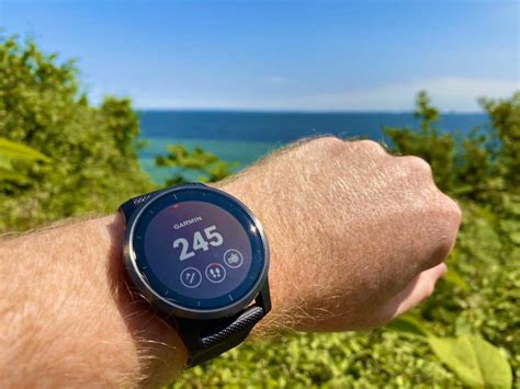 Garmin Vivoactive 4 на обзоре. Лучше не брать эти умные часы.