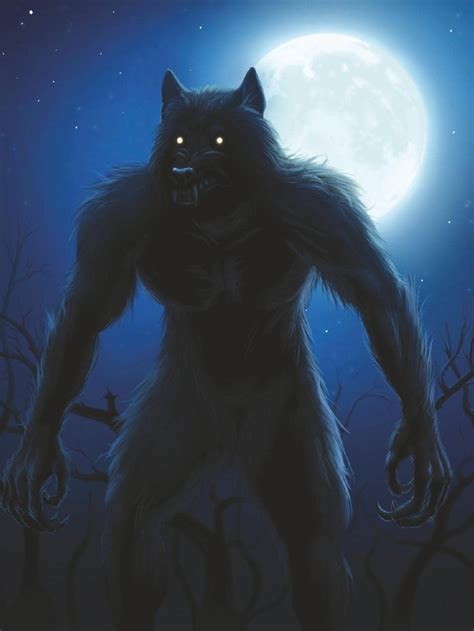 Werewolf Whereabouts