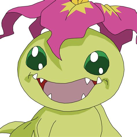 Palmon by athosiana on DeviantArt