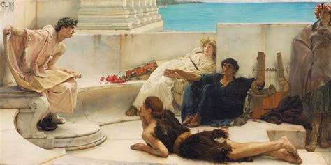 Classical Paintings Greek And Roman Characteristics And Functions at