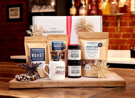 breakfast hamper  bainbridge