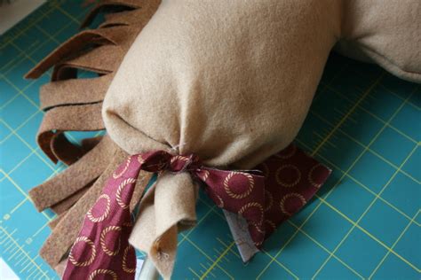 How to Make a Stick Horse - Hopeful Homemaker