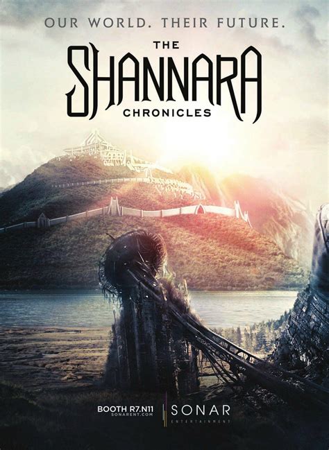 The Shannara Chronicles Order