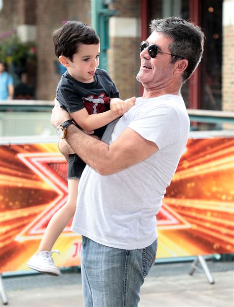 Is Simon Cowell's Son's Disability More Than Meets The Eye? Discover The Facts. Image 17