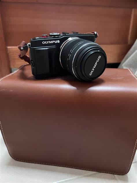 Olympus Camera, Photography, Cameras on Carousell