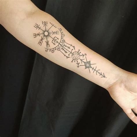 15+ Tattoo Viking Symbols That Will Blow Your Mind!