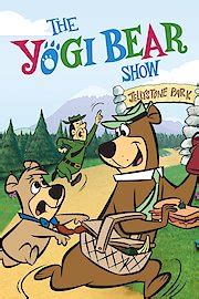 Watch The Yogi Bear Show Online - Full Episodes of Season 2 to 1 | Yidio