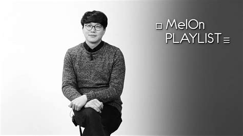 Sung Si Kyung shares his favorite songs on "MelOn Playlist"