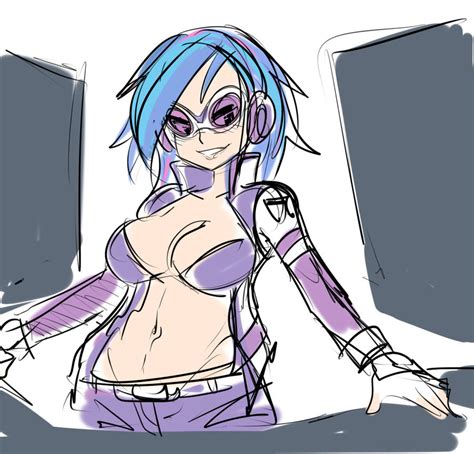 The Big Blog O' Vinyl Scratch - Fimfiction