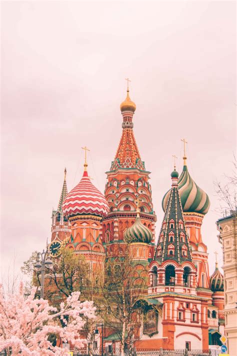 50 important tips for traveling in russia – Artofit