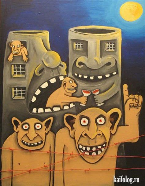 Картины Васи Ложкина. Часть-2 (35 картин) | Art, Painting, Artist