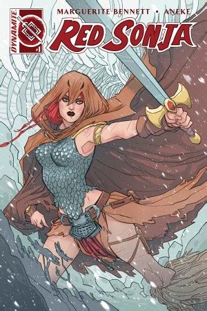 Red Sonja #1 Review: The She Devil is Back | Pastrami Nation- The Meat ...