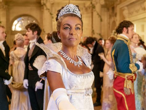 Adjoa Andoh on Nenneke in The Witcher, , Bridgerton & More: Interview ...