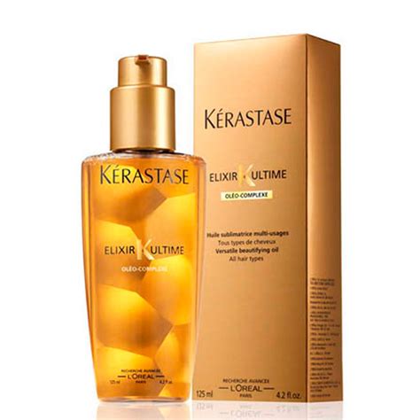 Kerastase Ultime Elixir: unsere Bewertung