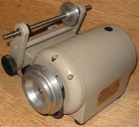 Bergeon lathe photographs