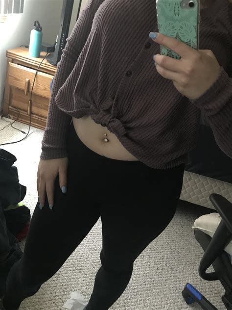 34 Ideas for Navel Piercing on Fat Stomach - Body Art Guru