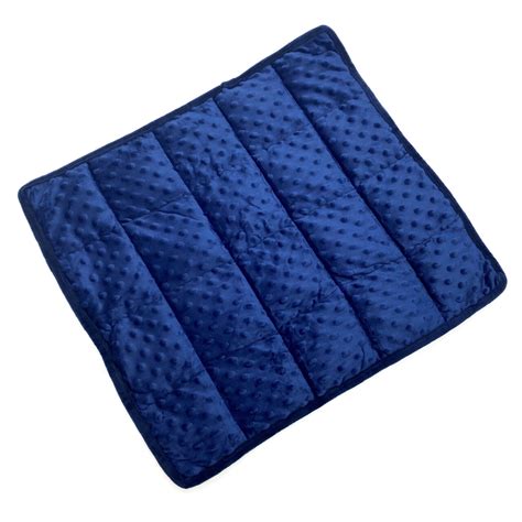 Weighted Lap Pad - 5 lb. Sensory Device for Children and Adults