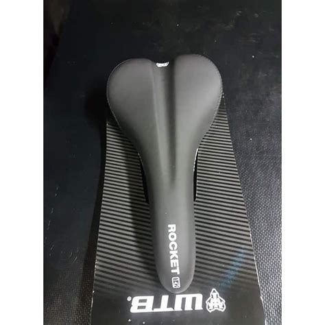 Original WTB Rocket Saddle | Shopee Philippines