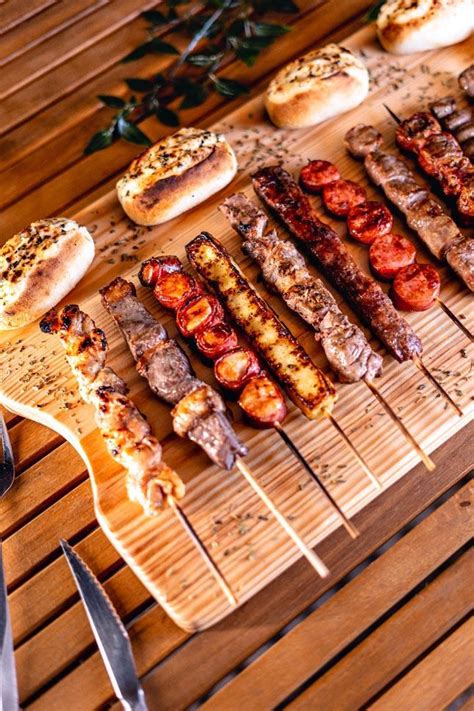 BBQing