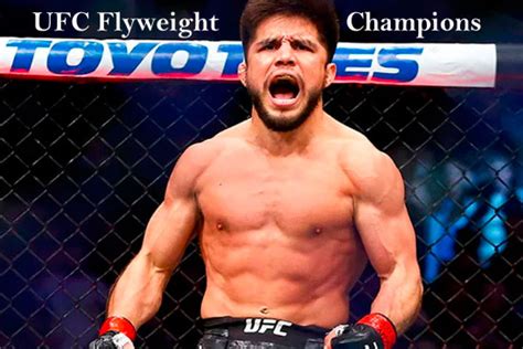 UFC Flyweight Rankings, Champions, And Weight Division