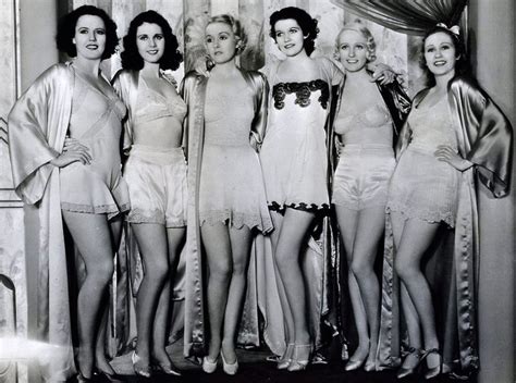 Pin on 1930s Lingerie