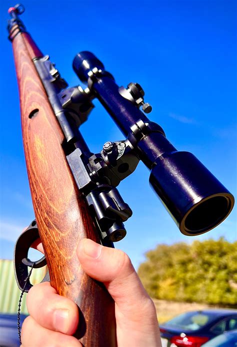 I think I’m in love. (Ares Kar98K) : r/airsoft