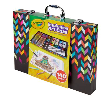 Inspiration Art Case, Art Set for Kids | Crayola.com | Crayola