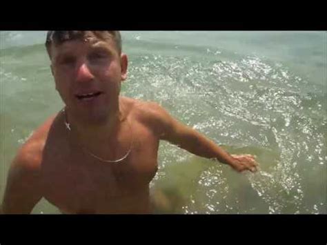Папа, а где море ??? - YouTube