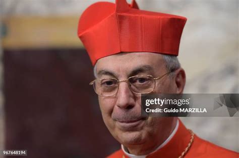 Dominique Mamberti Vatican Photos and Premium High Res Pictures - Getty ...
