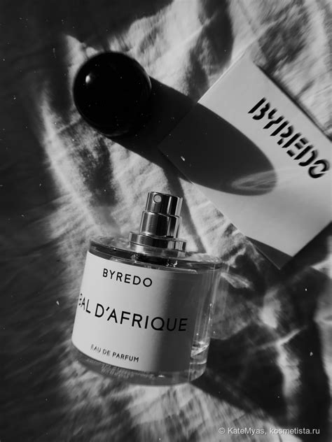 Все на бал! Bal d'afrique Byredo | Отзывы покупателей | Косметиста