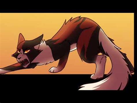 Аудиокнига «Коты-воители» «Месть Кленовницы» 1-4 главы - YouTube