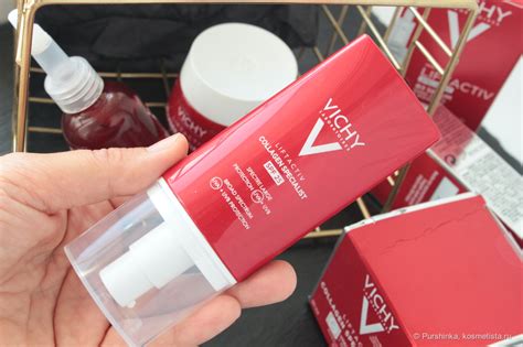 Vichy LiftActive | Отзывы покупателей | Косметиста