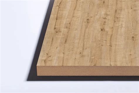 melamine faced mdf supplier