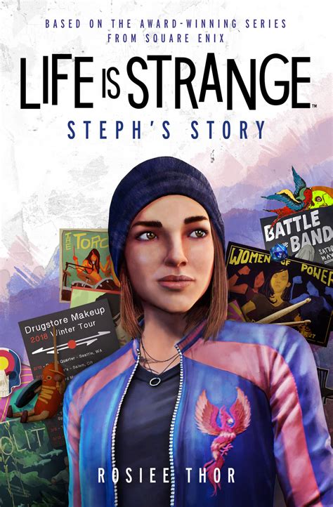 LIFE IS STRANGE: STEPH’S STORY – Mediaclature