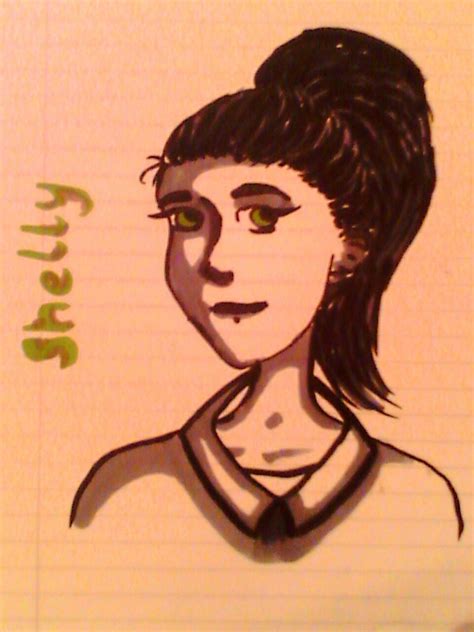 Shelly Face Shades by mishze on DeviantArt