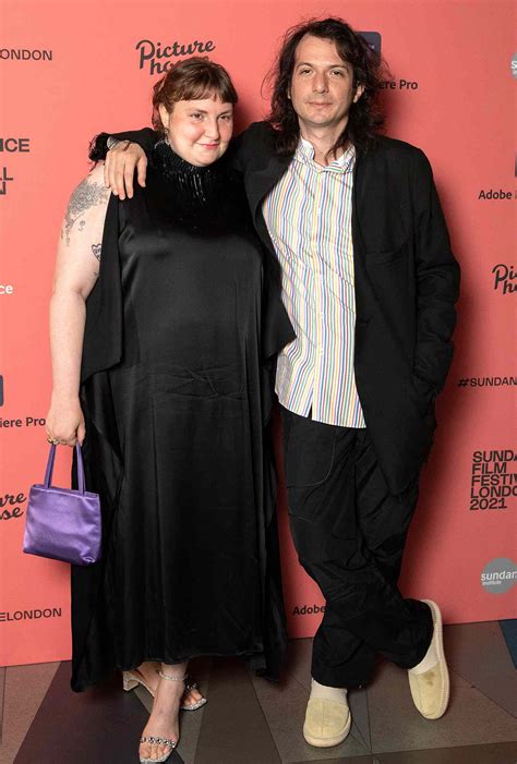 Lena Dunham Marries Luis Felber - Newz Ai