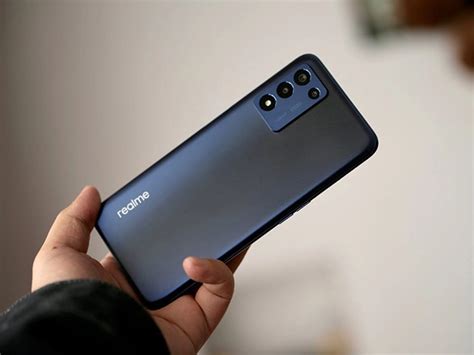Điện thoại Realme Q3s giá rẻ nhất tại Hà Nội, Đà Nẵng, Tp.HCM