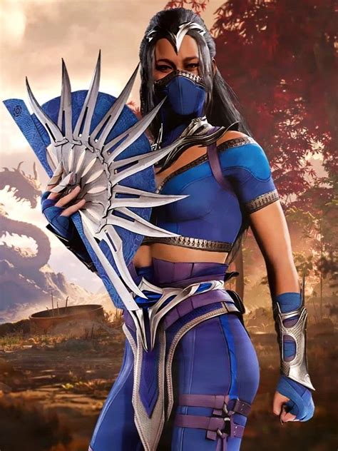 ~KITANA MK1~ | Мортал комбат, Фандом, Косплей