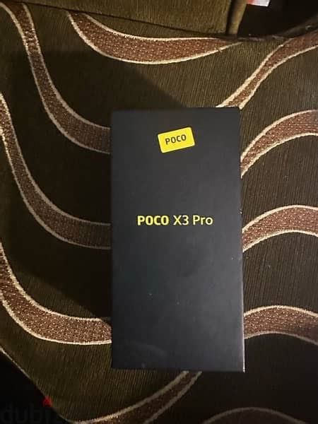 poco x3 pro ram 8 256 giga - Mobile Phones - 200368339