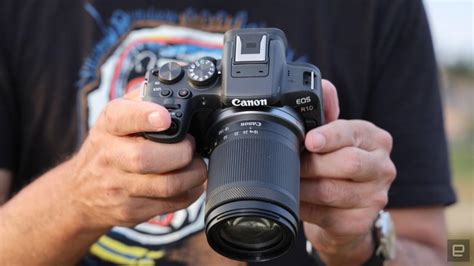 Canon EOS R10 review