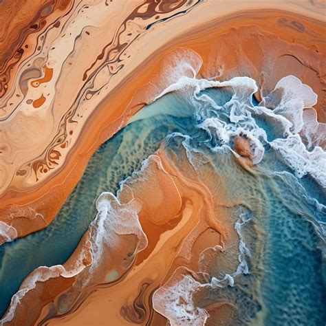 Premium Photo | Sandscapes of Wonder Discovering the Fascinating World ...