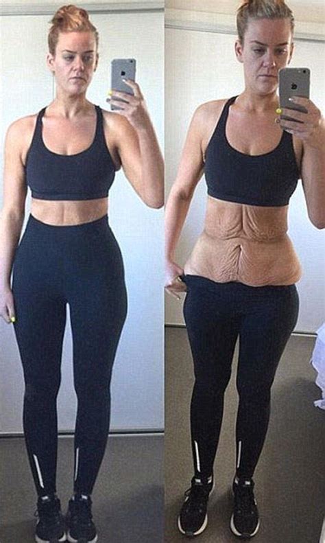 Before and after crossfit – Artofit