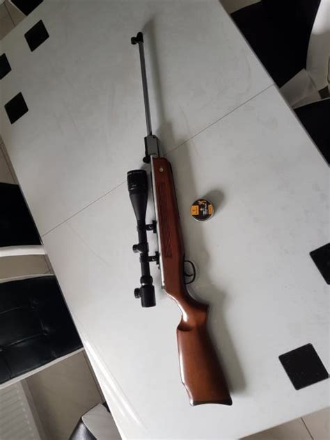 Zračna puška Hatsan mod 55 cr