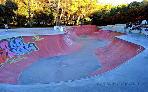 Le majestueux skatepark/bowl d'Istres ! (13) | Jackspots