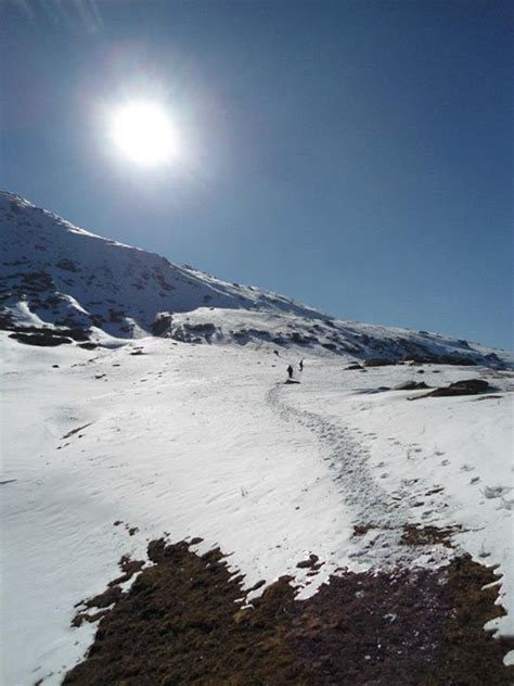 Kedarkantha Peak Summit, Uttarakhand - Tripoto