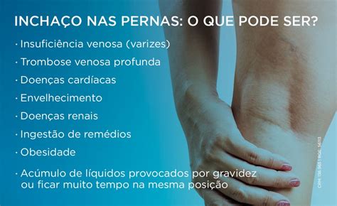 O Que Pode Causar Inchaço Nas Pernas