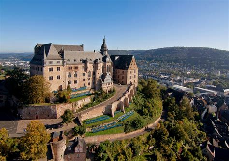 El mundo por Guti y Jesús: Ciudad de Marburg