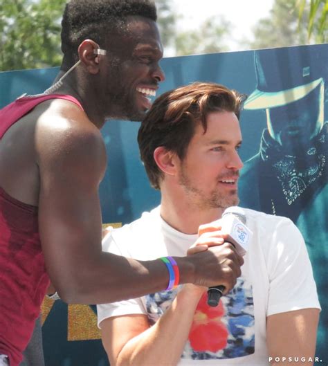 Channing Tatum at LA Gay Pride Parade 2015 | PS Celebrity