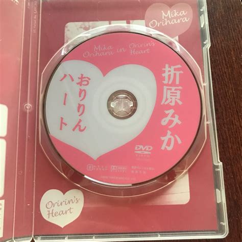 Yahoo!オークション - 折原みか グラビア DVD 1
